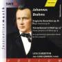 J. Brahms - Arrangements For Piano 4 Hands By The Composer