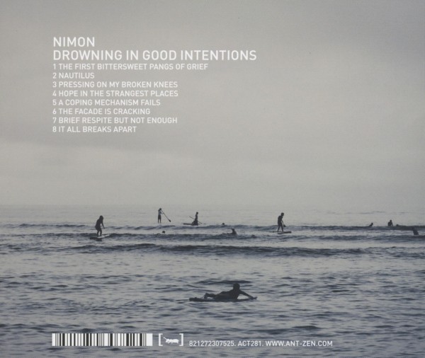 Drowning In Good Intentions 1