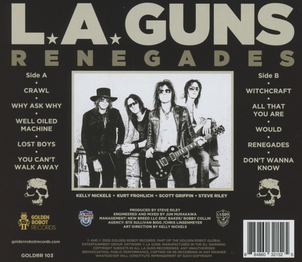 Renegades 1