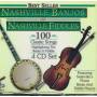 Nashville Banjos & Fiddles - 100 Classic Songs