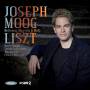 Joseph Moog - Between Heaven & Hell-Klaviersonate in b-moll/+
