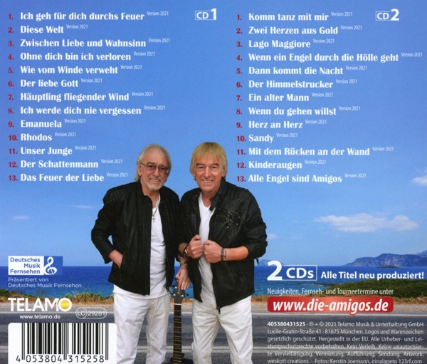 Die größten Hits von damals 1