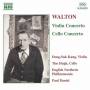 Kang / Hugh / Daniel / English NP - Violinkonzert/Cellokonzert