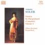 Gilbert Rowland - Sonaten Fr Cembalo Vol.4