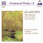 Alexander Anissimov / MOSO - Orchesterwerke Vol.8
