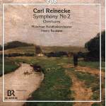 Mnchner Rundfunkorchester  Henry Raudales - Symphony No. 2 in C Minor Hakon Jarl & Overtures