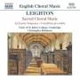 Robinson / Choir Of St. Johns College - Geistliche Chormusik