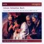J. S. BACH / FRIEDER BERNIUS / BAROQUE ORCHESTRA - Kantaten & Motetten