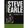 Steve Earle - Live From Austin,TX [Regio free (0)]