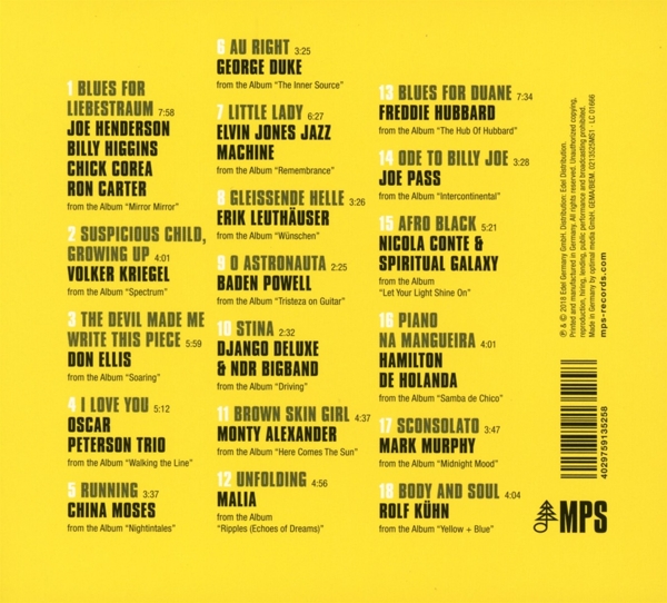 50 Years MPS 1
