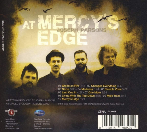 At Mercy\'s Edge 1