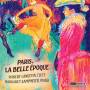 Robert Langevin - Paris,La Belle Epoque