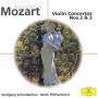 W. A. Mozart - Mozart: Violin Concertos Nos 2 & 3/rondo