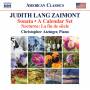 Christopher Atzinger - Sonata/A Calendar Set/Nocturne