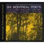 Six Montreal Poets - Six Montreal Poets / Various