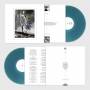 Saccades - Land Of The Hearth (Transparent Blue Vinyl LP)