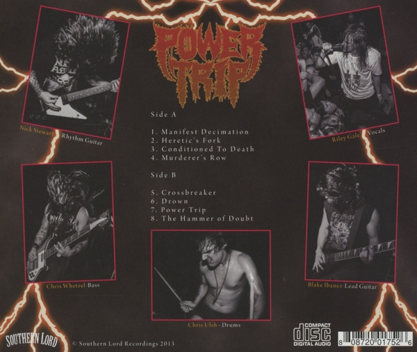 Manifest Decimation 1