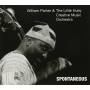 William Parker & Litt. Huey O - Spontaneous