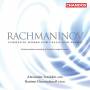 Alexander Ivashkin / Rustem Hayroudinoff - Werke Fr Cello Und Klavier