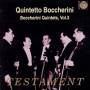Quintetto Boccherini - Boccherini Quintette Vol.3