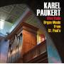 Karel Paukert - Viva Italia: Organ Music From St Paul's