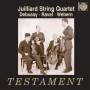 Juilliard String Quartet - Streichquartett g-moll/Streichquartett I