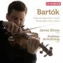 James Ehnes / Andrew Armstrong - Violinsonaten 1 & 2/Rhapsodien 1 & 2/+
