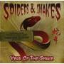 Spiders & Snakes - Year Of The Snake