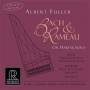 Albert Fuller - Bach & Rameau For Harpsichord
