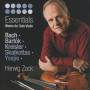 Herwig Zack - WORKS FOR SOLO VIOLIN