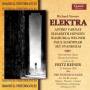 Varnay / Hngen / Reiner / Metropolitan - Strauss/Elektra