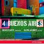 Denis Plante / David Jacques - 4 Buenos Aires