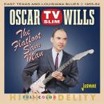Oscar TV Slim Wills - The Flatfoot Sam man