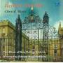 Choir Of New College Oxford / Edward Higginbottom - Choral Music