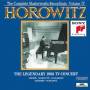 Vladimir Horowitz - Legendary 1968 Tv Concert