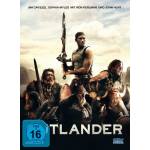 Howard McCain - Outlander (DVD + Blu-ray) (Limitiertes Mediabook) [DE-Version, Regio 2/B]