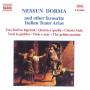 Various - Nessun Dorma