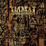 Tiamat - Commandments (Gold Vinyl - 180gr)