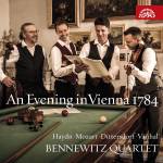 Bennewitz Quartet - An Evening in Vienna 1784