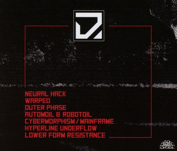 Lower Form Resistance (Jewel Case) 1