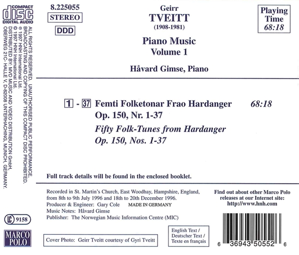 Klaviermusik Vol.1 1