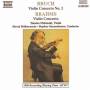 Takako Nishizaki - Brahms: Violin Concerto / Bruch: Violin Concerto No. 1