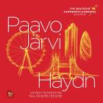 Paavo Jrvi / Deutsche Kammerphilharmonie Bremen - London Symphonies Vol. 2 (Sym.Nos. 94, 95, 98, 99)