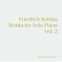Marie-Luise Bodendorff - Werke fr Klavier solo,Vol.2