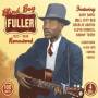 Blind Fuller Boy - 1935-1938