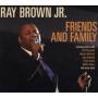 Ray Brown - Friends And Family