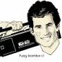 V / A - Fuzzy Boombox / Various
