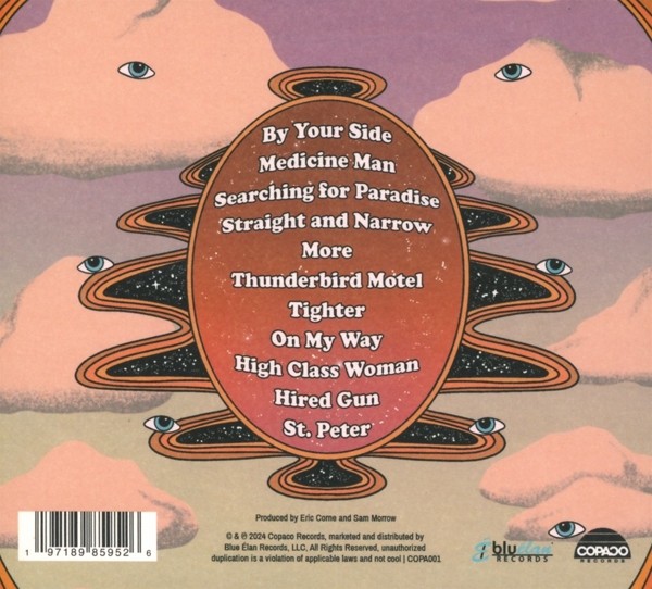 On The Ride Here (Digipak CD) 1