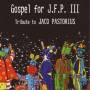 Jaco.=tribute= Pastorius - Tribute To Jaco Pastorius