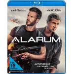 Scott Eastwood / Sylvester Stallone / + - Alarum [DE-Version, Regio 2/B]
